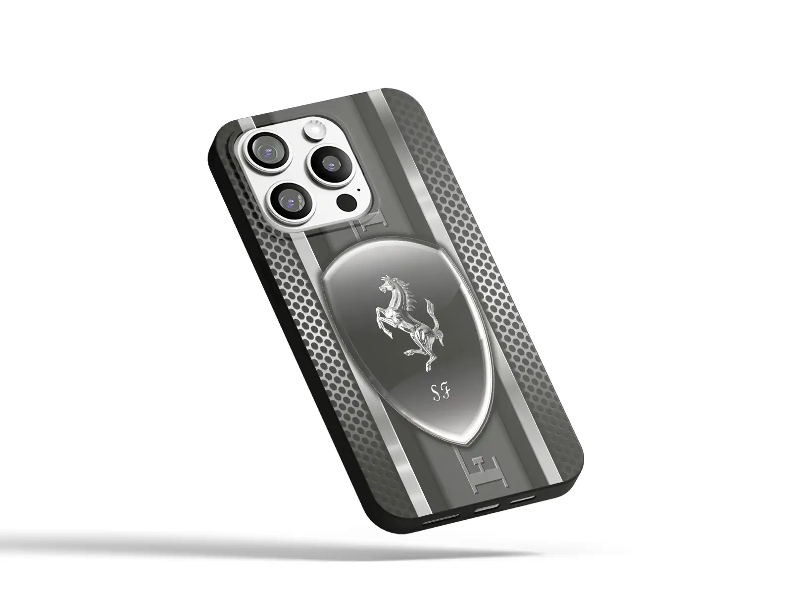 Ferrari Smartphone Cover Standard Minimal Look